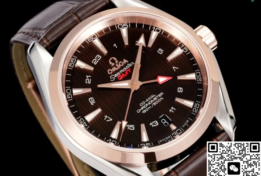 OVS Factory Omega 231.23.43.22.06.001 1:1 Best Edition Replica Watch